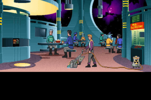 Space Quest 6: Roger Wilco in the Spinal Frontier 4