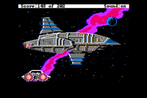 Space Quest: Chapter I - The Sarien Encounter 23
