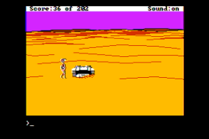 Space Quest: Chapter I - The Sarien Encounter 7