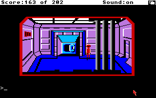 Space Quest: Chapter I - The Sarien Encounter 34
