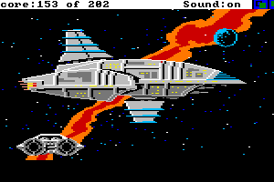 Space Quest: Chapter I - The Sarien Encounter 21