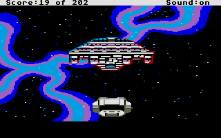 Space Quest: Chapter I - The Sarien Encounter 11