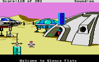 Space Quest: Chapter I - The Sarien Encounter 25
