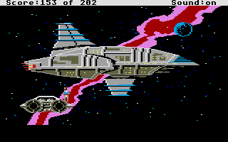 Space Quest: Chapter I - The Sarien Encounter 33