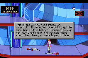 Space Quest I: Roger Wilco in the Sarien Encounter 22