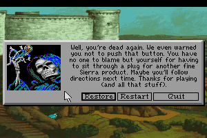 Space Quest I: Roger Wilco in the Sarien Encounter 24