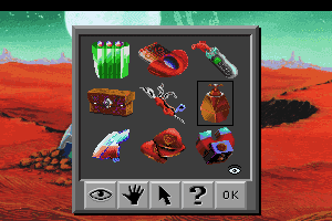 Space Quest I: Roger Wilco in the Sarien Encounter 25