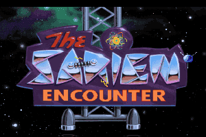 Space Quest I: Roger Wilco in the Sarien Encounter 2