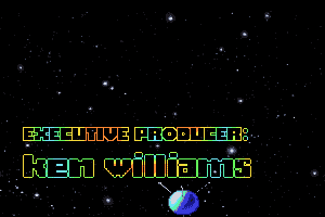 Space Quest I: Roger Wilco in the Sarien Encounter 3