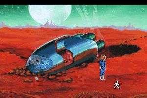 Space Quest I: Roger Wilco in the Sarien Encounter 8