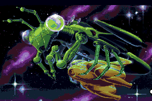 Space Quest I: Roger Wilco in the Sarien Encounter 4