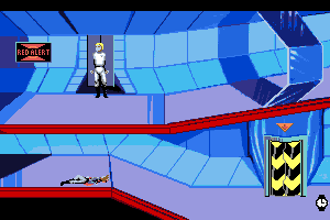 Space Quest I: Roger Wilco in the Sarien Encounter 5