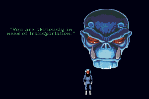 Space Quest I: Roger Wilco in the Sarien Encounter 6