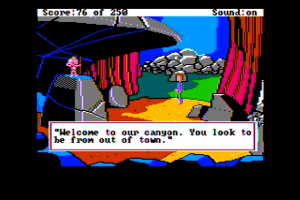 Space Quest II: Chapter II - Vohaul's Revenge 15