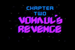 Space Quest II: Chapter II - Vohaul's Revenge 1