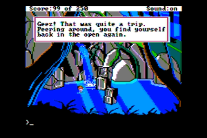 Space Quest II: Chapter II - Vohaul's Revenge 19