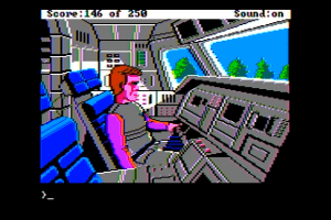 Space Quest II: Chapter II - Vohaul's Revenge 22