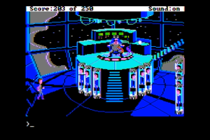 Space Quest II: Chapter II - Vohaul's Revenge 26