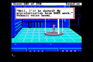 Space Quest II: Chapter II - Vohaul's Revenge 27