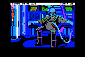 Space Quest II: Chapter II - Vohaul's Revenge 4