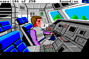 Space Quest II: Chapter II - Vohaul's Revenge 13