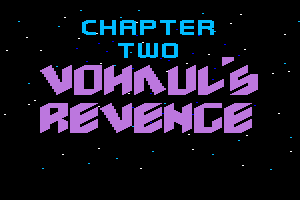 Space Quest II: Chapter II - Vohaul's Revenge 1