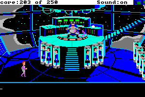 Space Quest II: Chapter II - Vohaul's Revenge 20