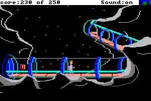 Space Quest II: Chapter II - Vohaul's Revenge 21