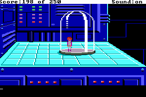 Space Quest II: Chapter II - Vohaul's Revenge 2