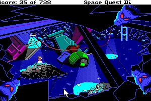 Space Quest III: The Pirates of Pestulon 17