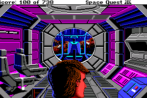 Space Quest III: The Pirates of Pestulon 20