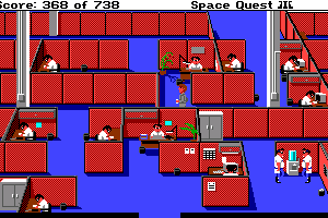 Space Quest III: The Pirates of Pestulon 33