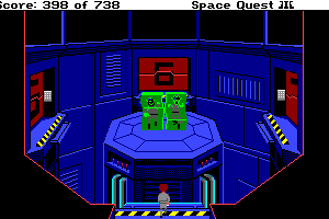 Space Quest III: The Pirates of Pestulon 36