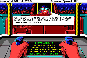 Space Quest III: The Pirates of Pestulon 38