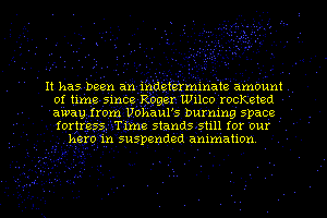 Space Quest III: The Pirates of Pestulon 3