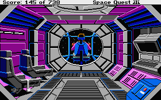 Space Quest III: The Pirates of Pestulon 17