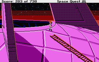 Space Quest III: The Pirates of Pestulon 35