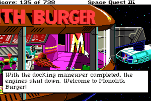 Space Quest III: The Pirates of Pestulon 13