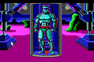 Space Quest III: The Pirates of Pestulon 17