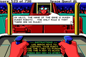 Space Quest III: The Pirates of Pestulon 25