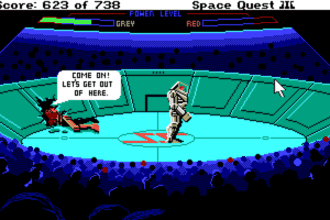 Space Quest III: The Pirates of Pestulon 26