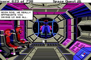 Space Quest III: The Pirates of Pestulon 27