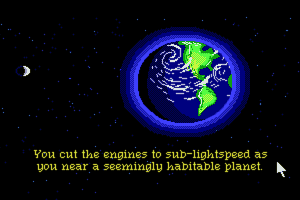 Space Quest III: The Pirates of Pestulon 30