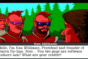 Space Quest III: The Pirates of Pestulon 33