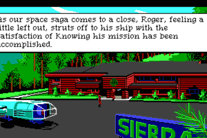 Space Quest III: The Pirates of Pestulon 34