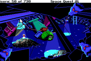 Space Quest III: The Pirates of Pestulon 6