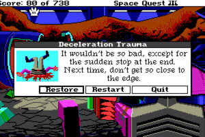 Space Quest III: The Pirates of Pestulon 7