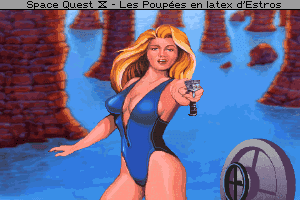 Space Quest IV: Roger Wilco and the Time Rippers 17