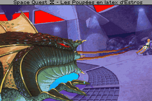 Space Quest IV: Roger Wilco and the Time Rippers 18