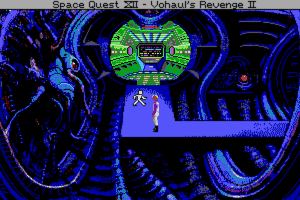 Space Quest IV: Roger Wilco and the Time Rippers 20